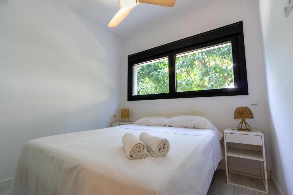 Rentalsevilla General Martinez Bagian luar foto