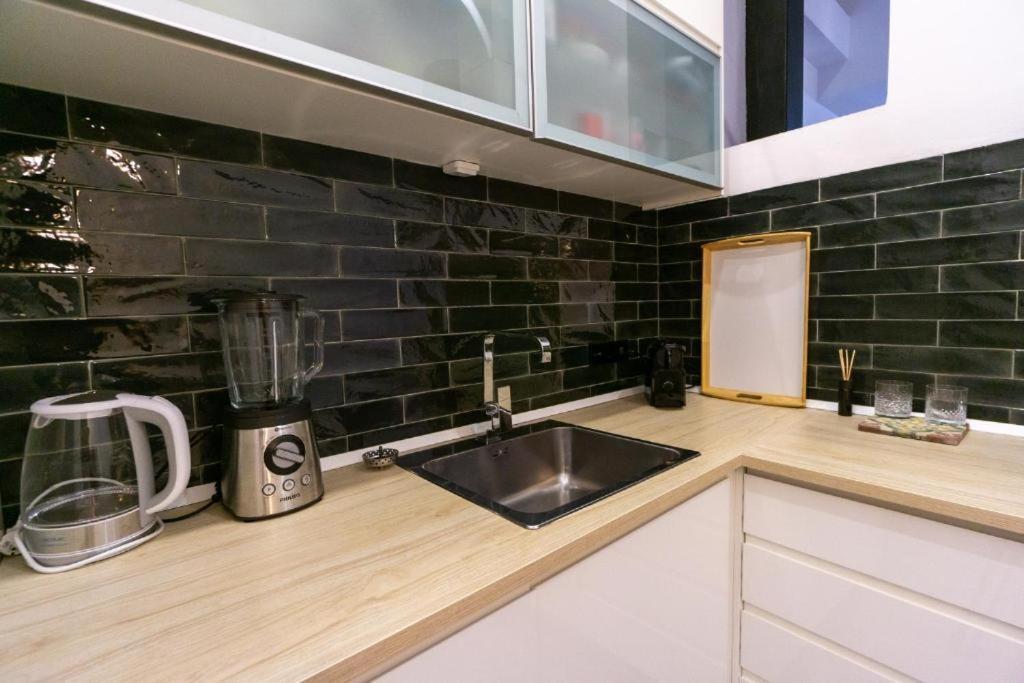 Rentalsevilla General Martinez Bagian luar foto
